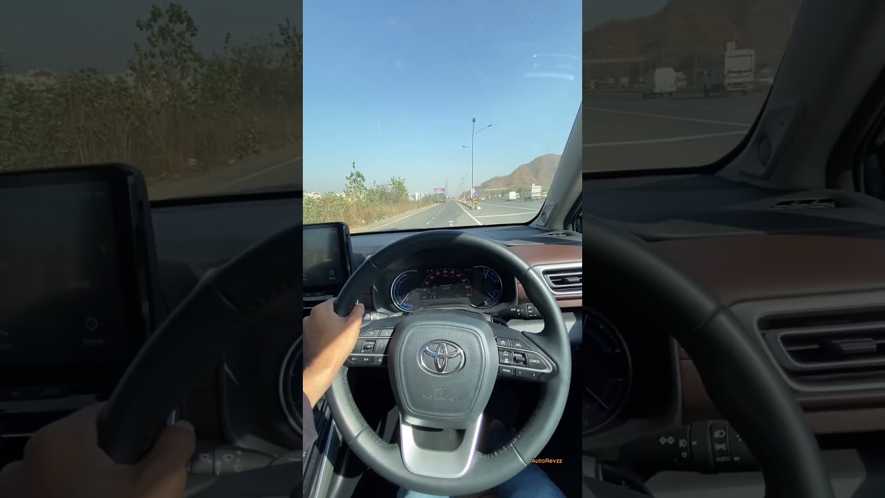 Innova Hycross Hybrid 0-100kmph Time