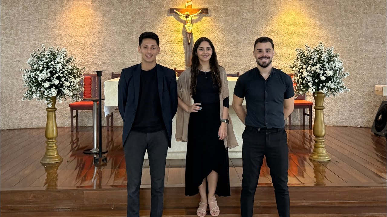 Seremos Um (Mariana Aguiar) - Casamento / Saída dos Noivos 