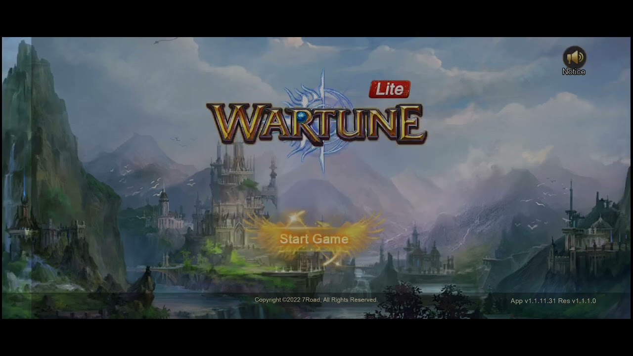 Wartune Lite is still maintained until now they dont release the game #wartune @WartuneUltra
