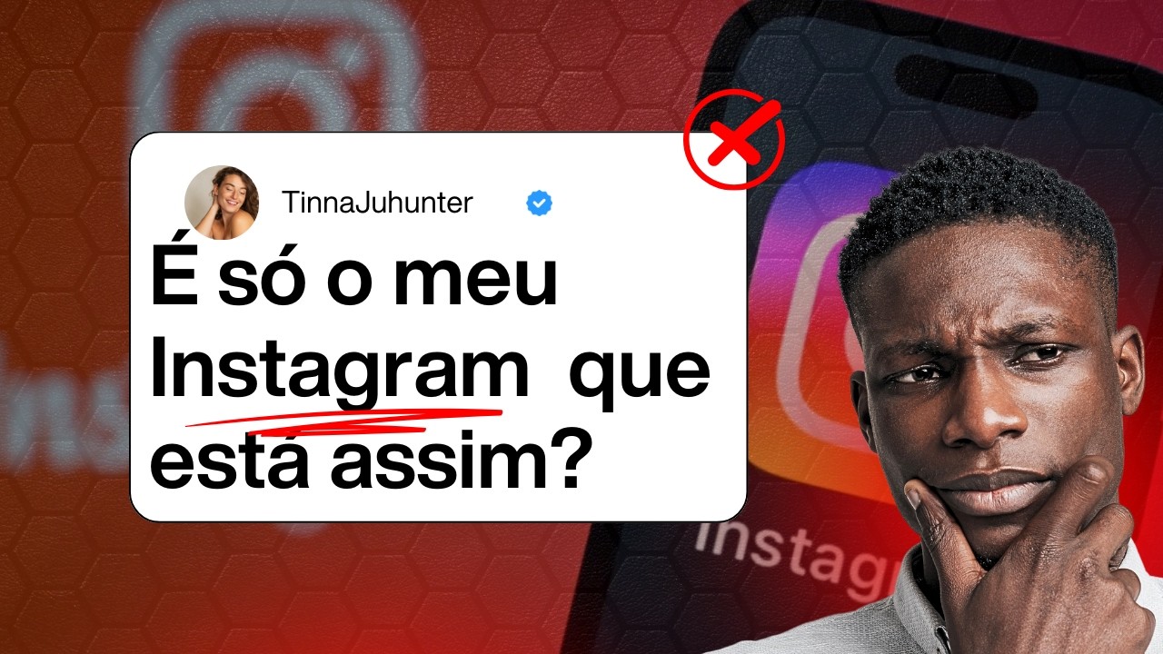 Instagram Fechando Sozinho? 4 Solu&ccedil;&otilde;es para Resolver (2026)