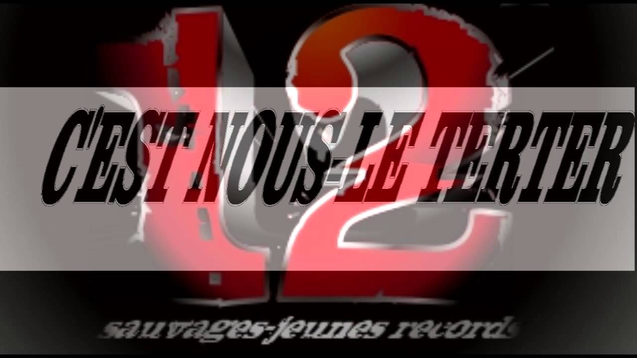 rexos la bastos feat vinzlar & modjo ( cest nous le terter 2012 ) sauvages jeunes records