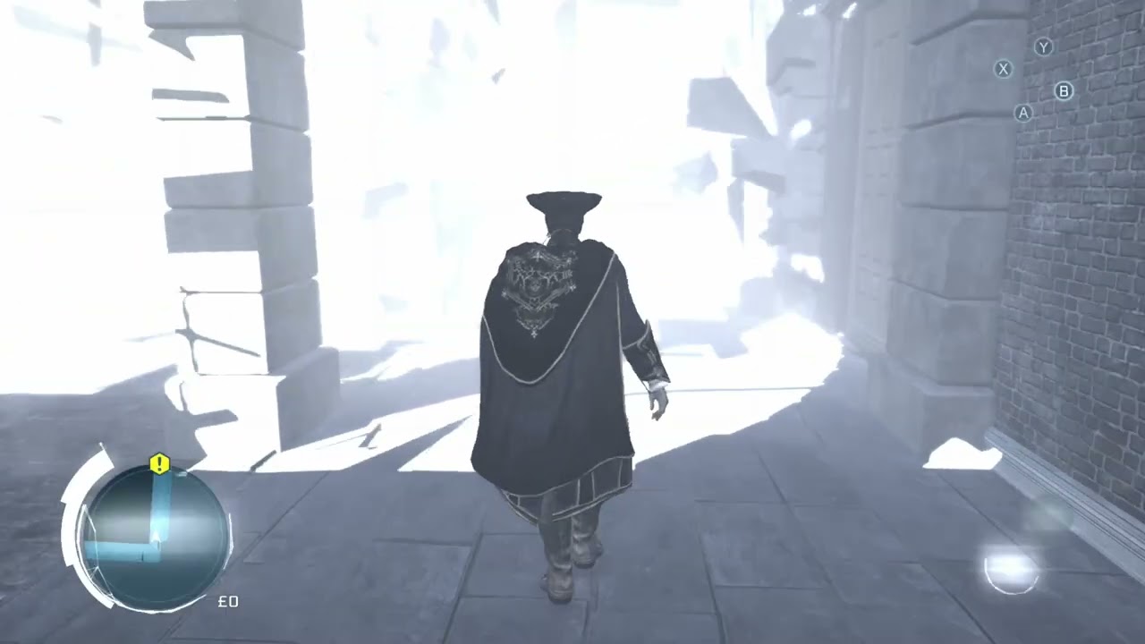 Assassins Creed 3 Remaster (Xbox One)