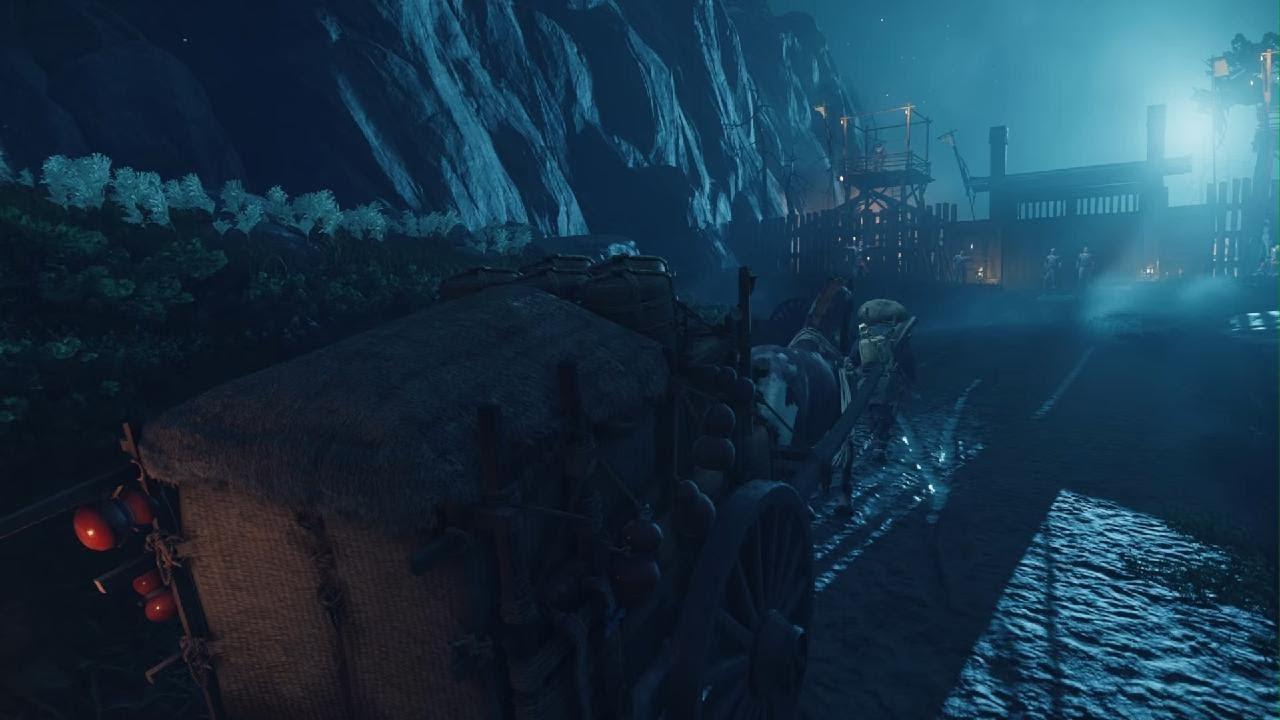 Ghost of Tsushima ep 2