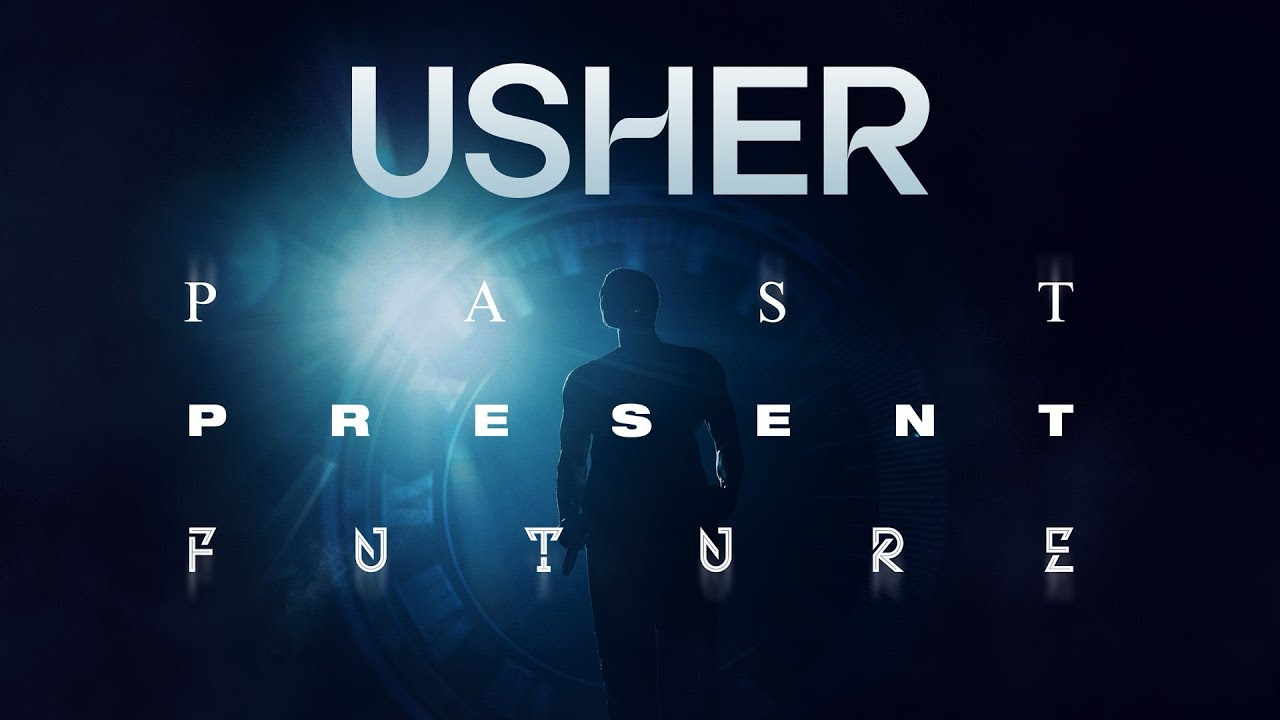 Usher Past Present Future Full Concert