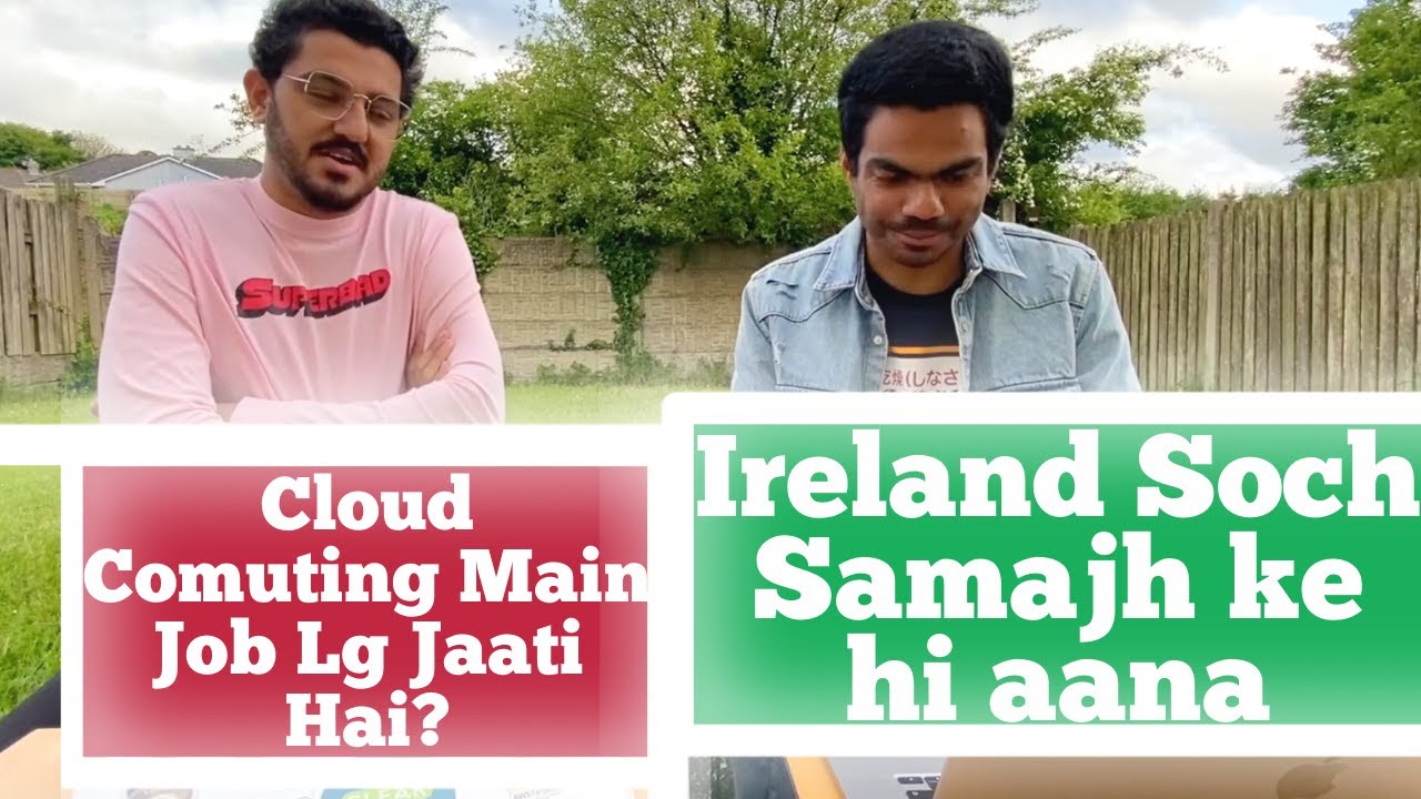 How I find a part time technical job & cloud computing full time job in Ireland | Indians in Ireland