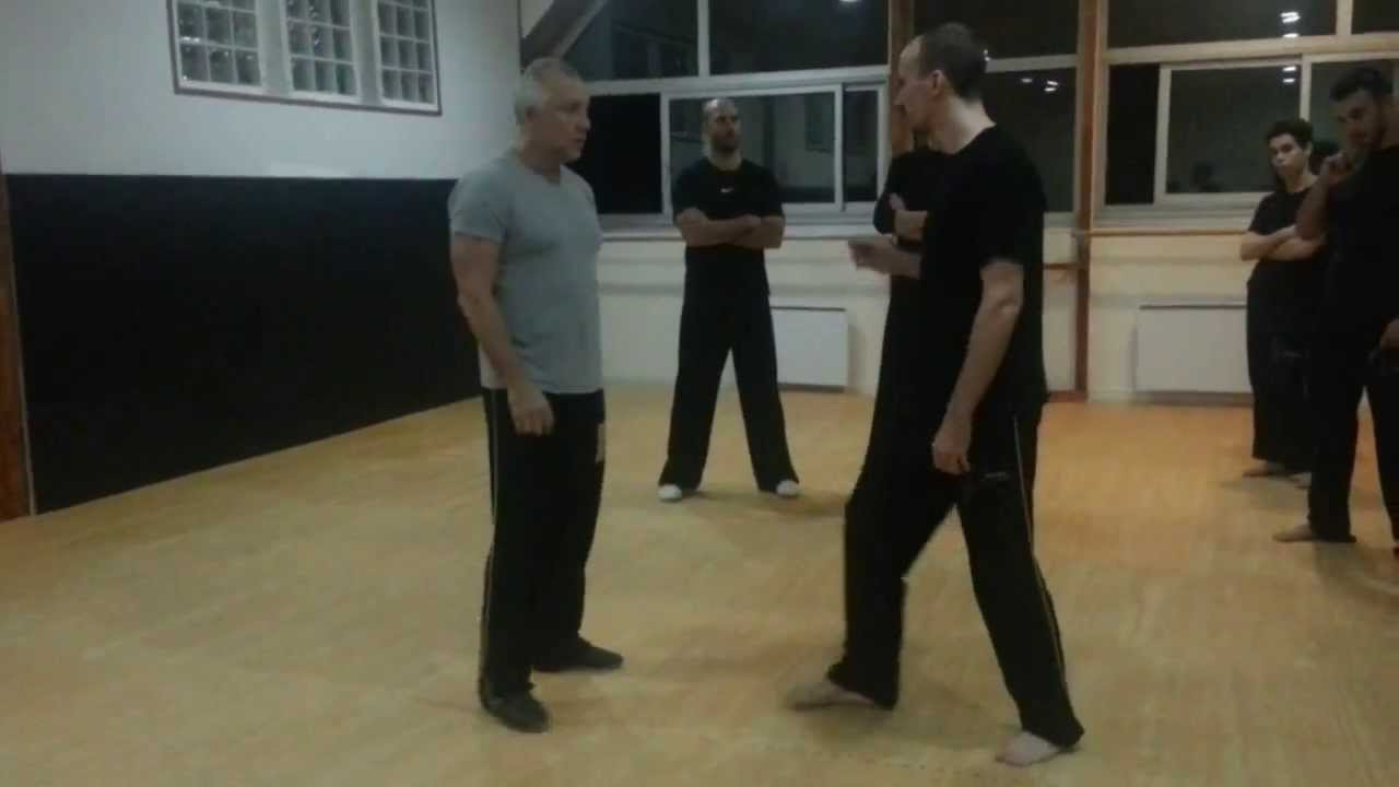 JKD et Self Defense par Roger Itier