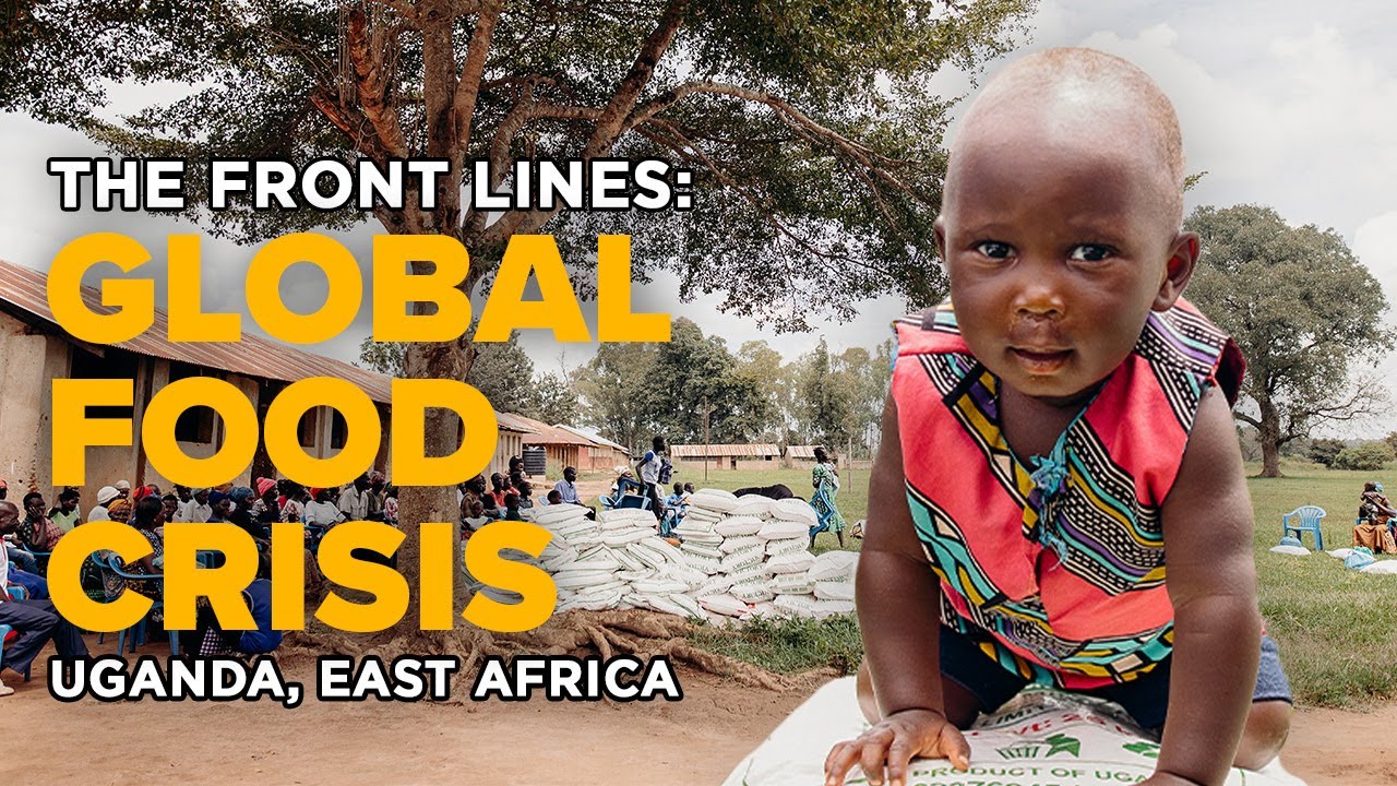 Frontlines of the Global Food Crisis - Uganda, East Africa