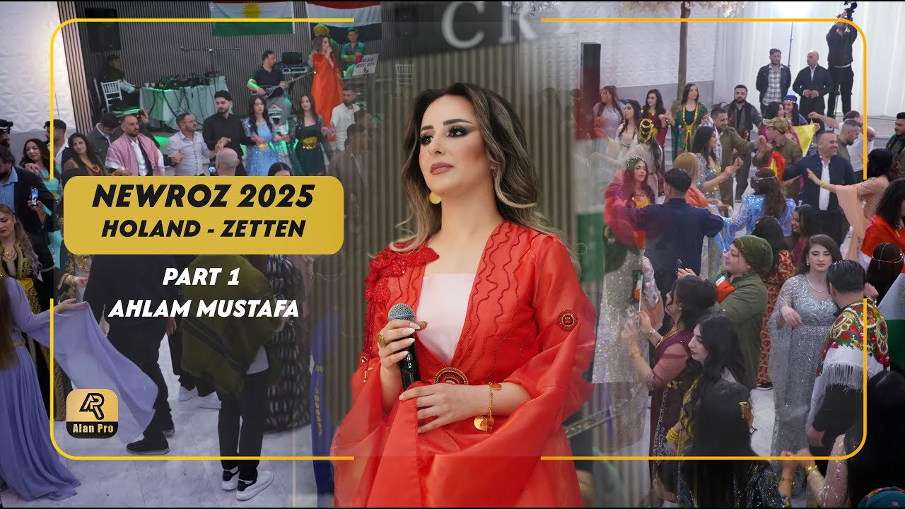 Newroz 2025 Holanda 