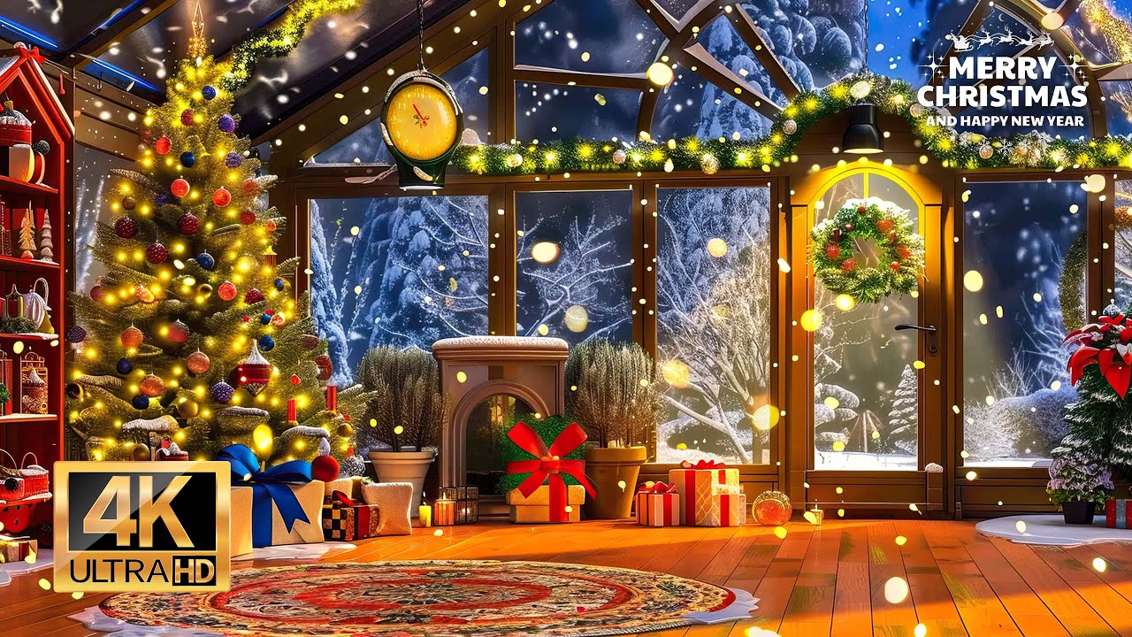 Top 50 Pop Christmas Songs Playlist 🎅🏻 2 Hour Pop Christmas Music Playlist