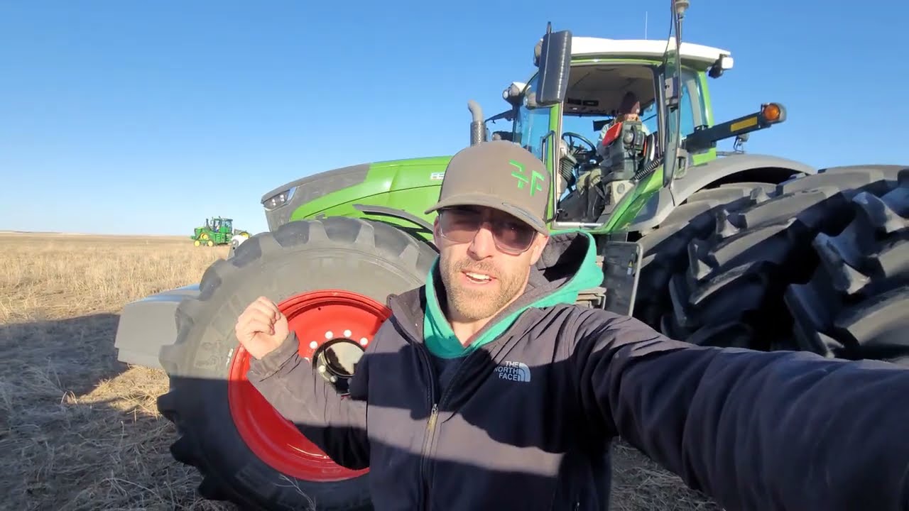 Seeding & Time spent