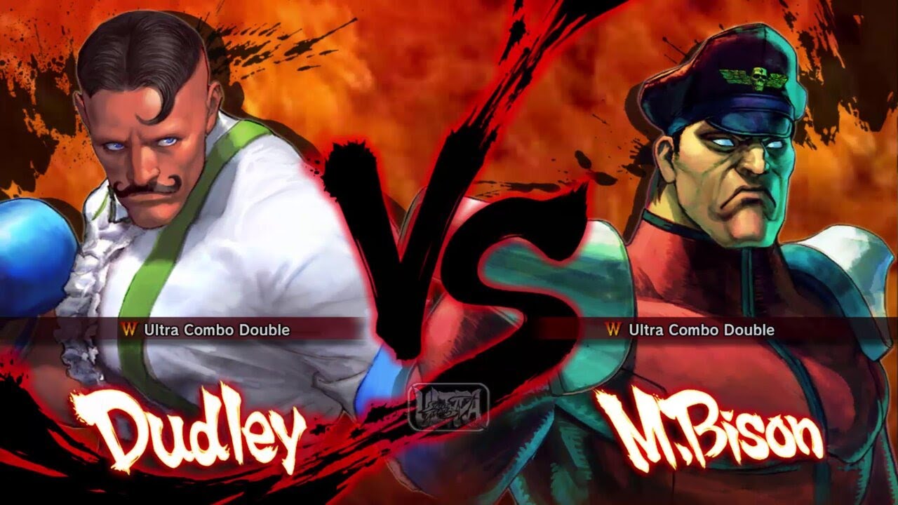 Ultra Street Fighter 4 - Дадли против М. Бисона [Самый сложный]