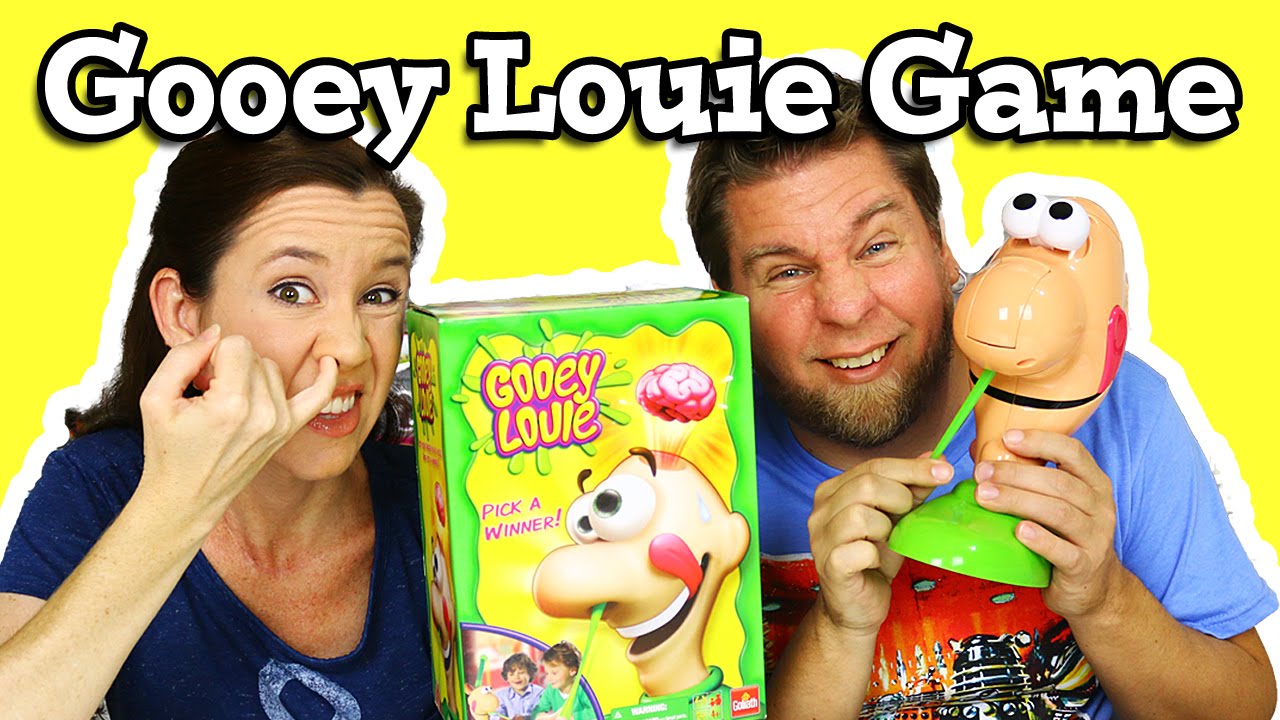 Gooey Louie Game Review