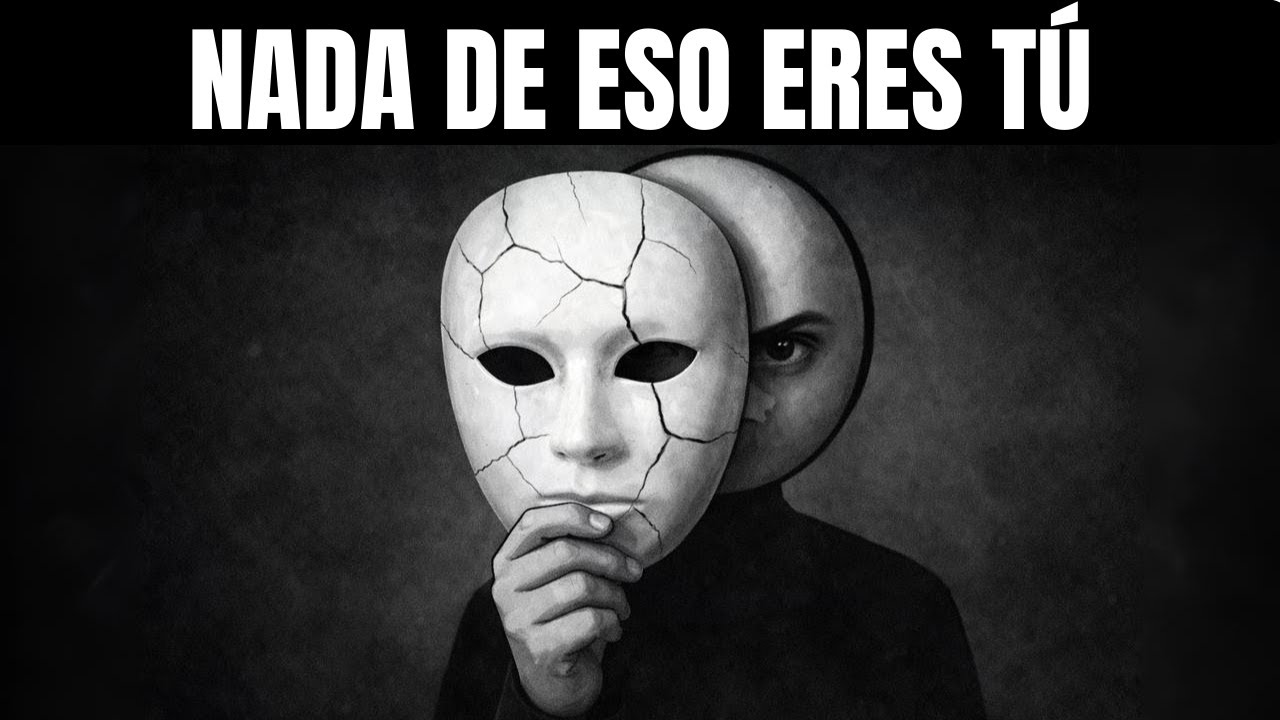 Tú no Eres Quien Piensas — Y eso lo Cambia Todo
