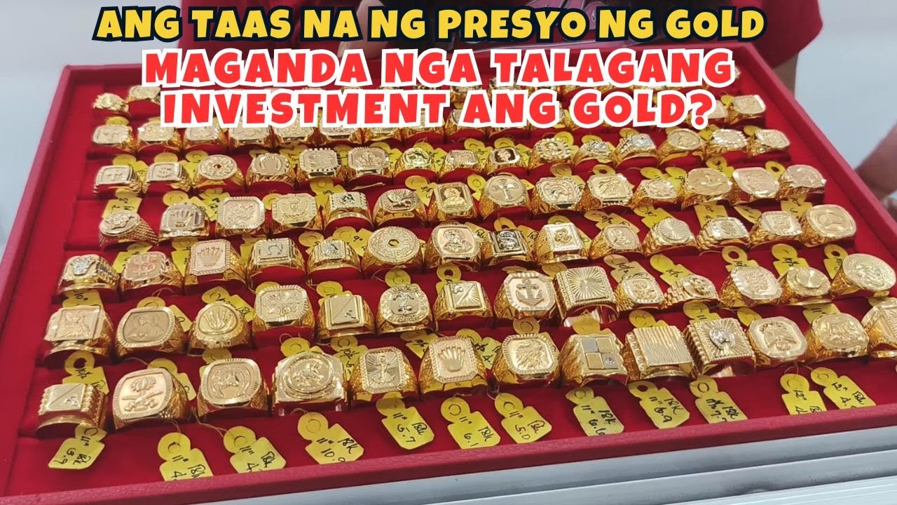 ANG TAAS NA NG GOLD NGAYONG 2026 MAGANDA NGA BA ITONG INVESTMENT