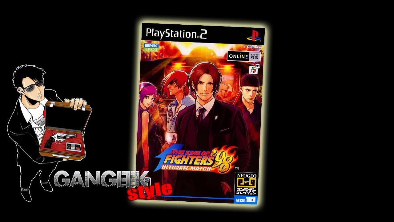 The King of Fighters '98: Ultimate Match
