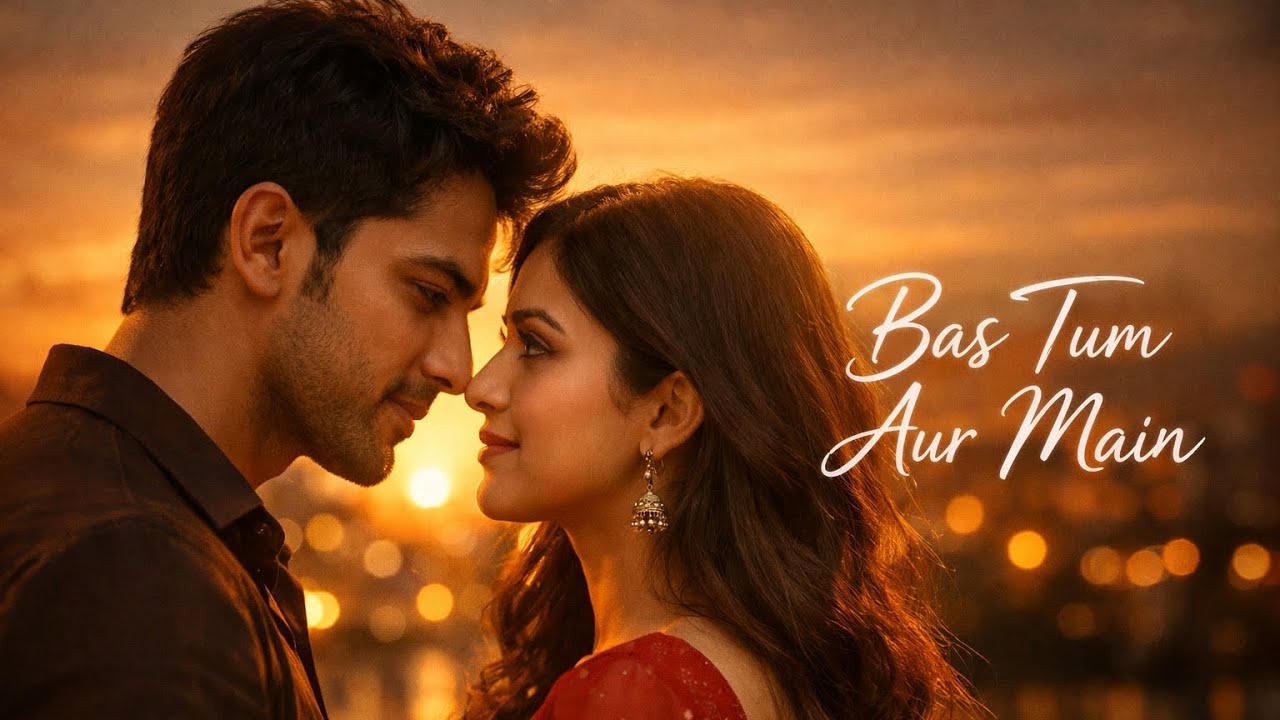 Bas Tum Aur Main ❤️ | New Hindi Love Song 2026 | Soulful Romantic Melody | Swar Studio Hindi