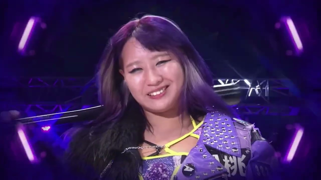 STARDOM: Momo Watanabe Custom Titantron &ldquo;LiveDevil&rdquo;(That was super fun intro)
