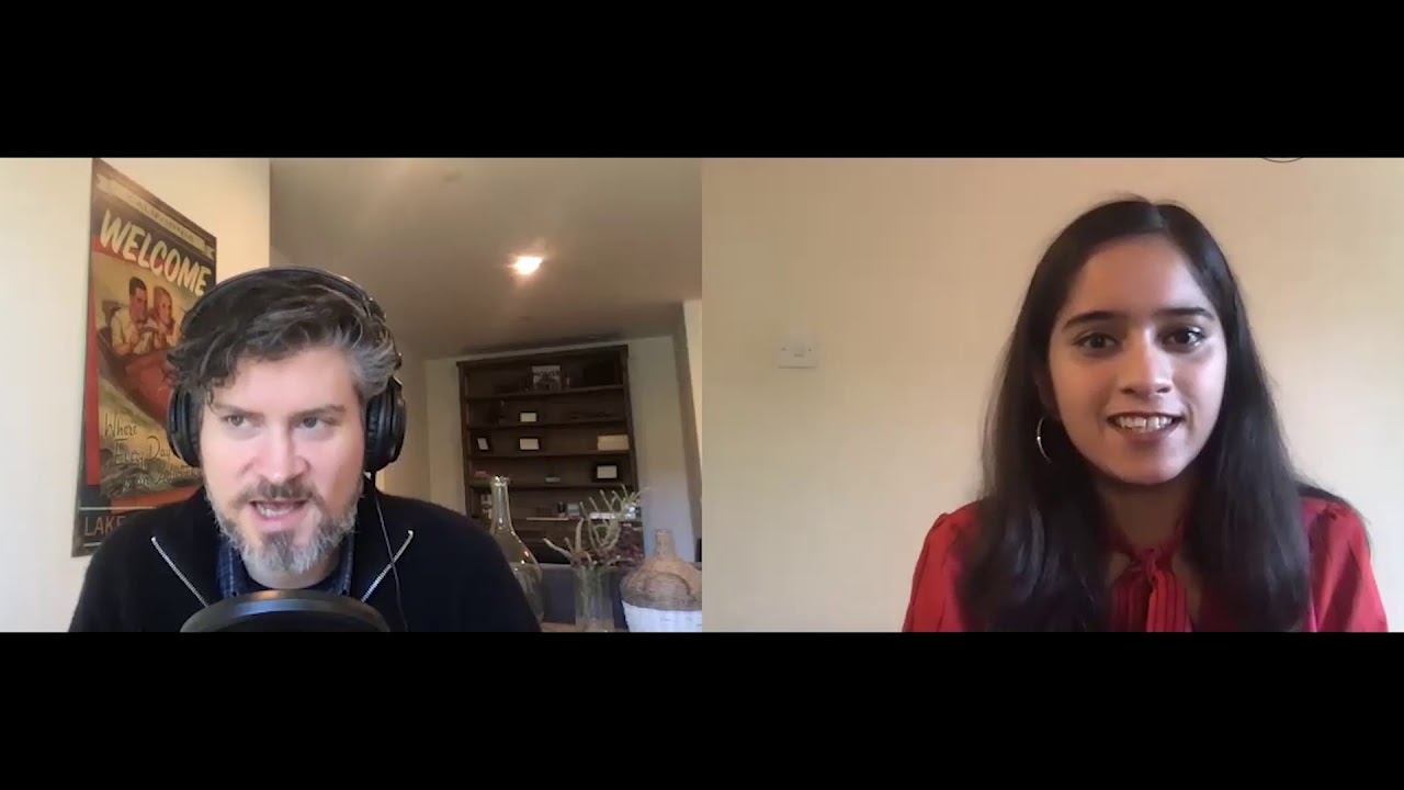 Michael Schur | Full Q&A | Oxford Union Web Series