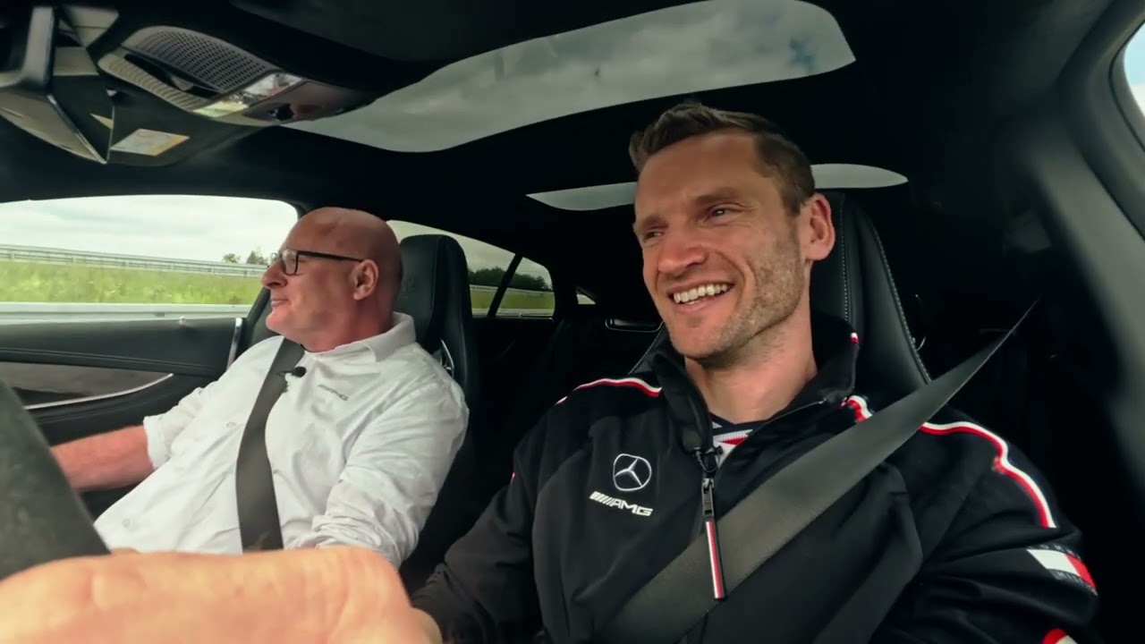 Auto Check | Mercedes-AMG GT 63 S E PERFORMANCE 4-deurs Coupé