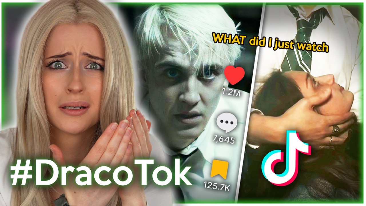 Реакция на видео DRACOTOK от 2020 года (GONE S*XUAL)