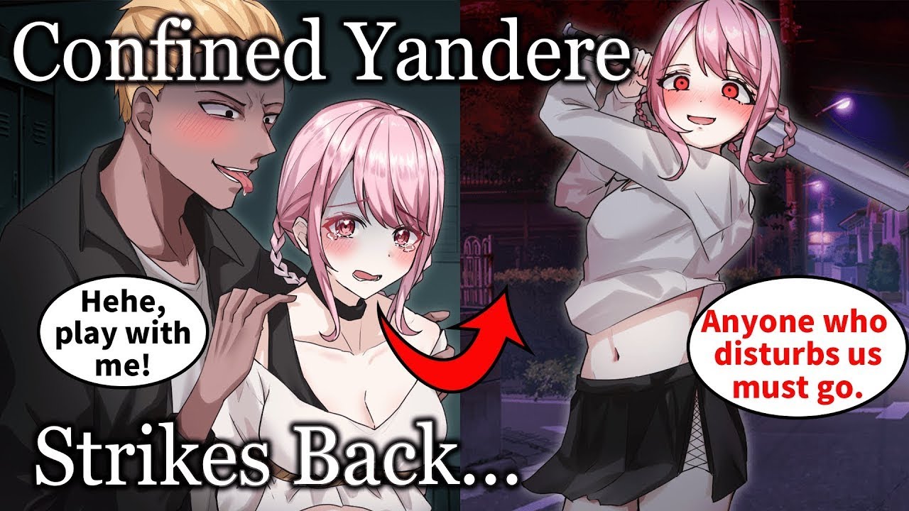 【Manga】I confessed to a yandere girl in a punishment game and we ended up going out【RomCom】