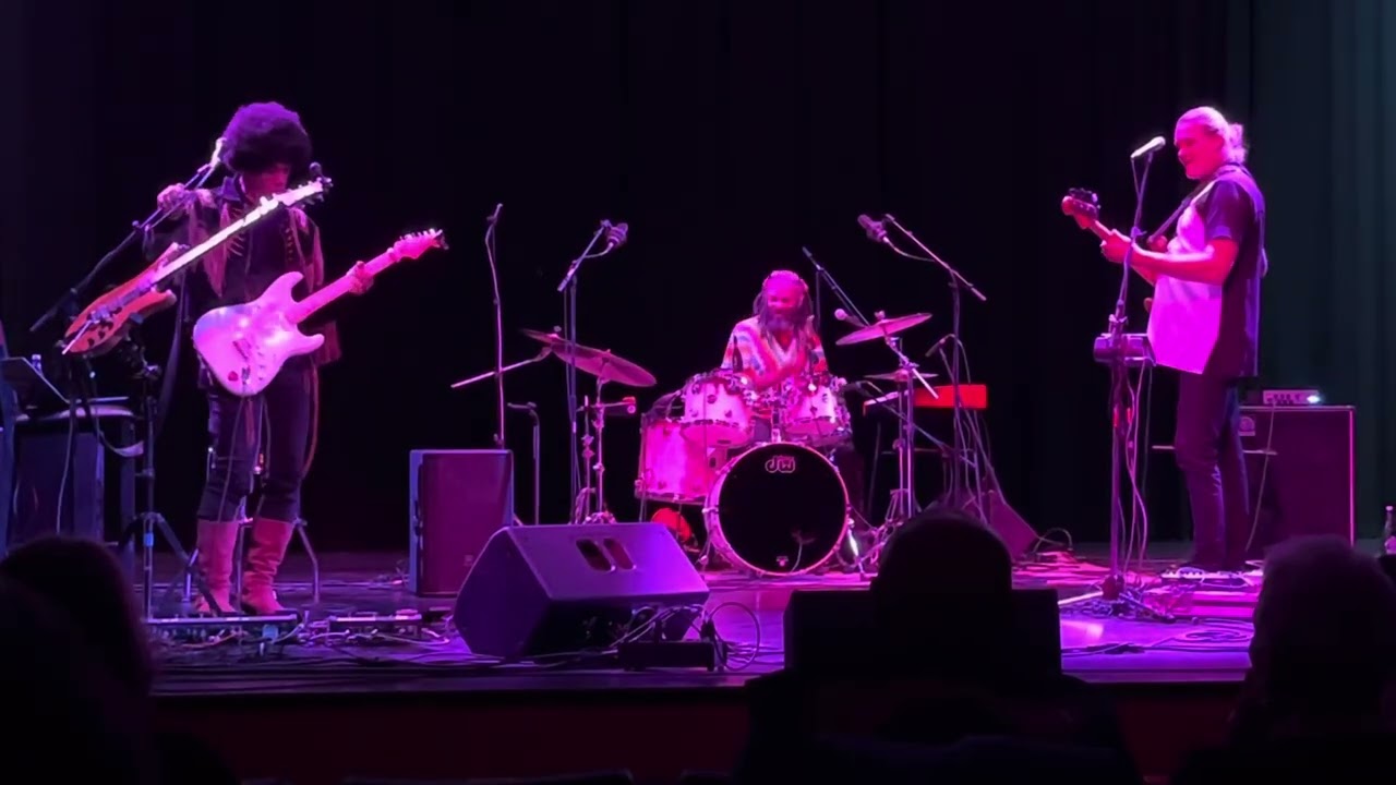 Stanley Jordan play Hendrix - If 6 was 9- Oct-11-25