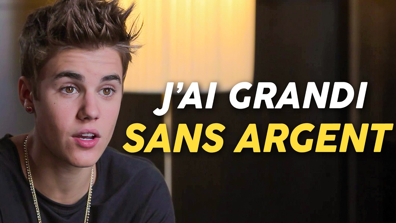 Justin Bieber revenait sur les coulisses de sa célébrité fulgurante