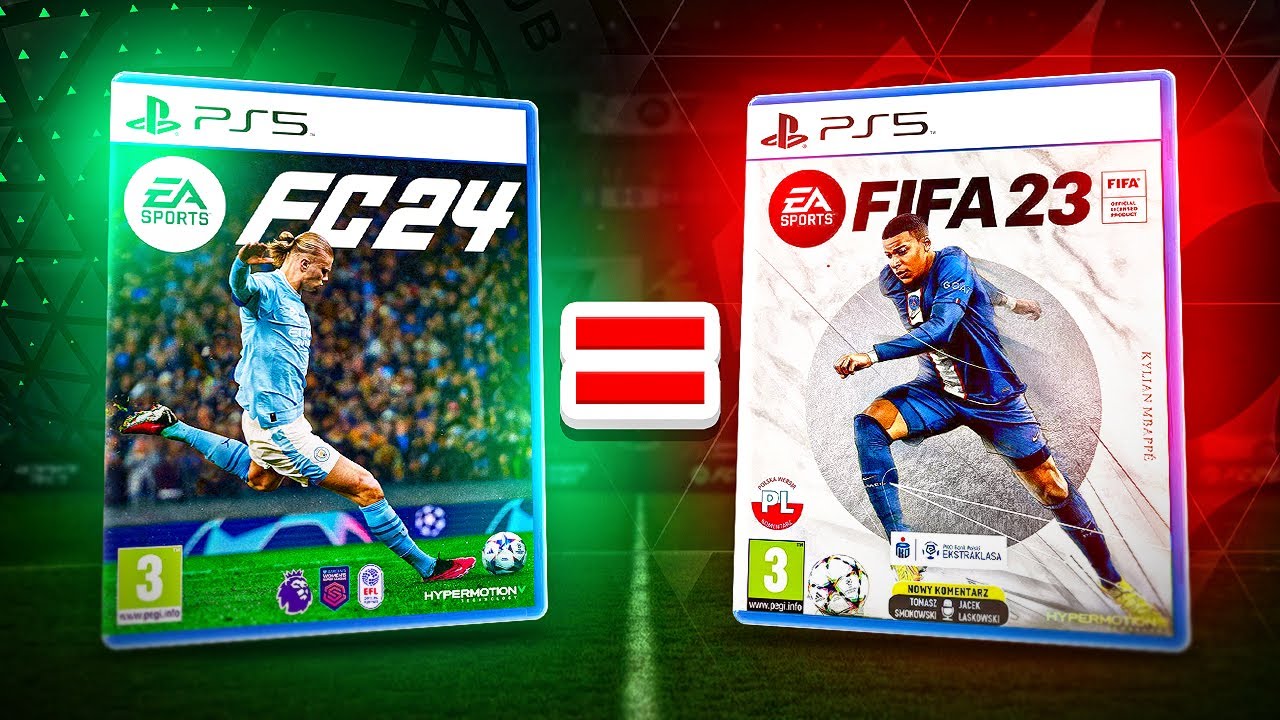 EA FC TO TA SAMA GRA CO FIFA 23