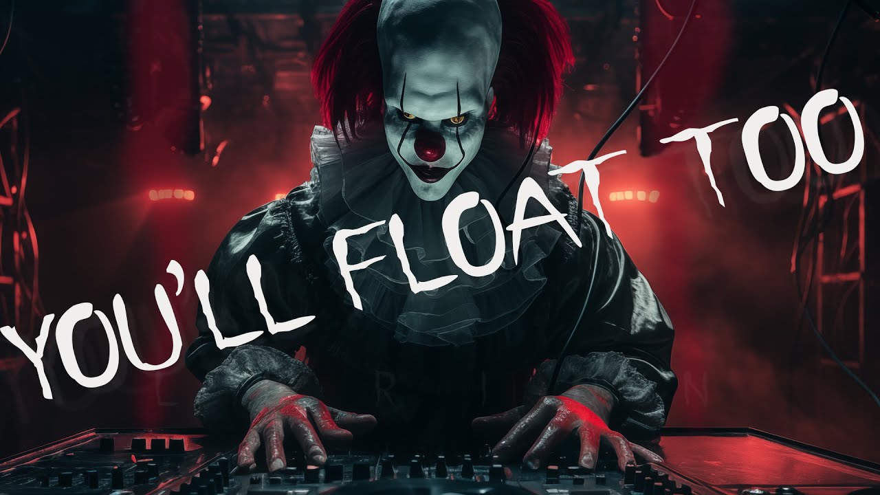 You'll Float Too - (IT - Halloween Dubstep Remix)