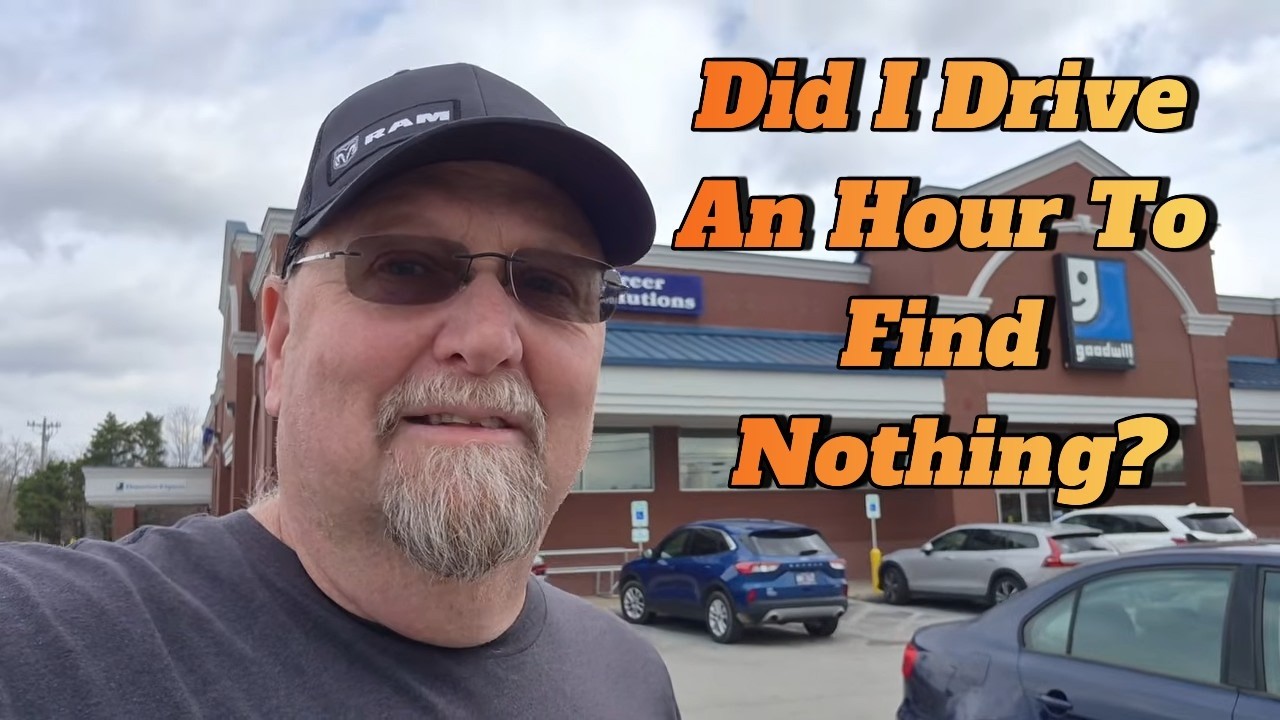 A Trip to the Thrift Store