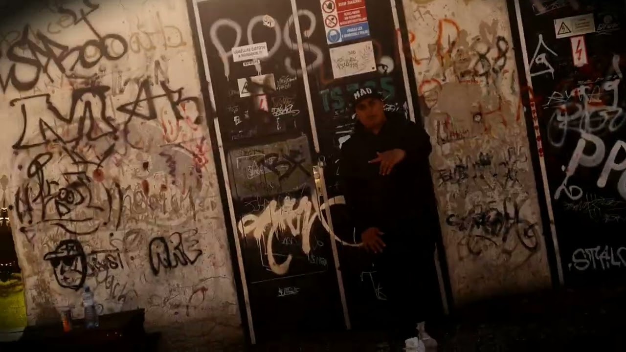 REVOLVER - FEAT KEVIX & LUK$ OFFICIAL VIDEO 4K ONE TAKE 