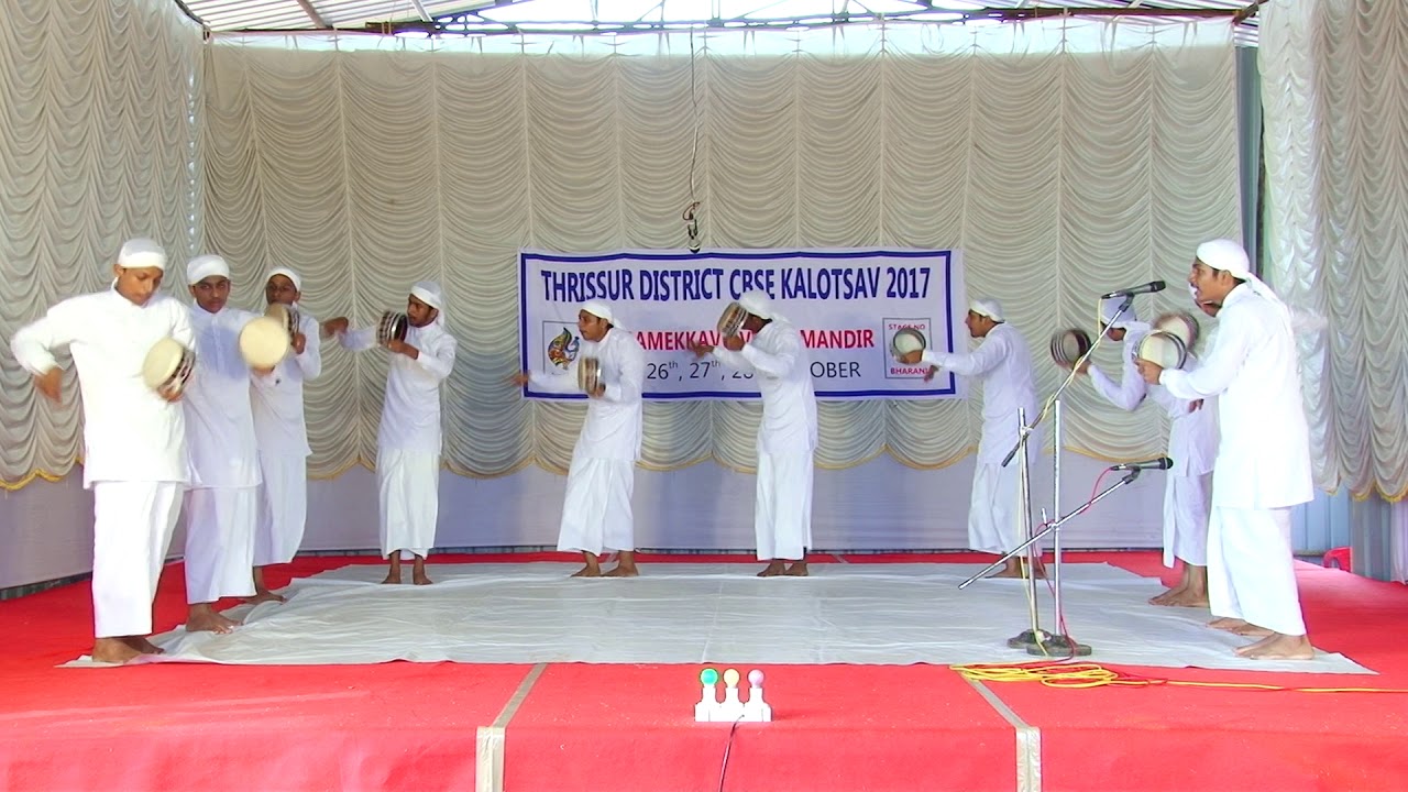 IES DUFF TEAM 2017-18 THRISSUR DISTRICT CHAMPIONS