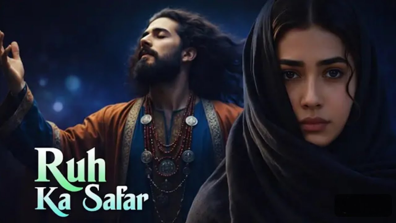 RUH KA SAFAR SONG - रूह का सफर Song (Ruh Ka Safar Suf New Song) New Song 2026