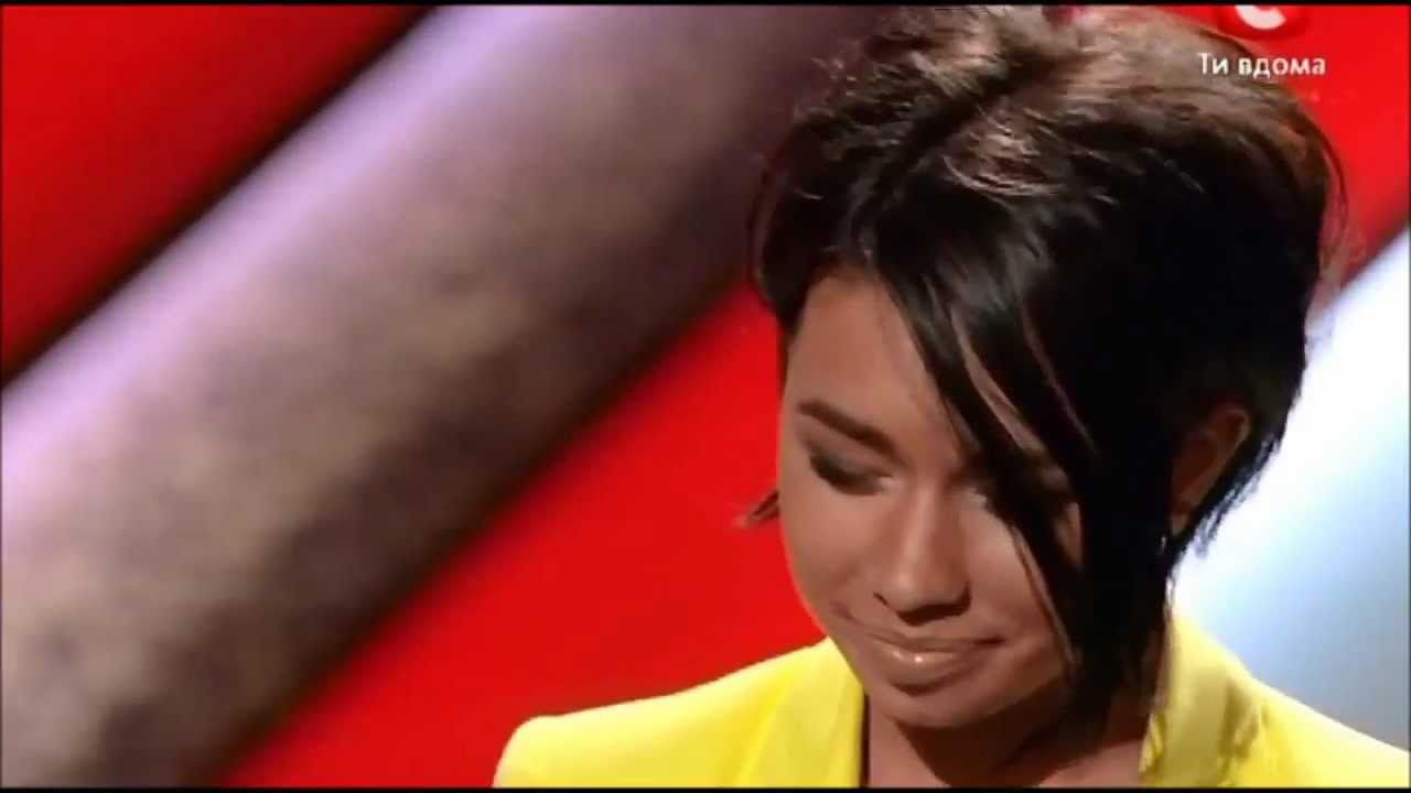 X-Factor 3 Ukraine Julia Plaksina - Euphoria (Loreen)