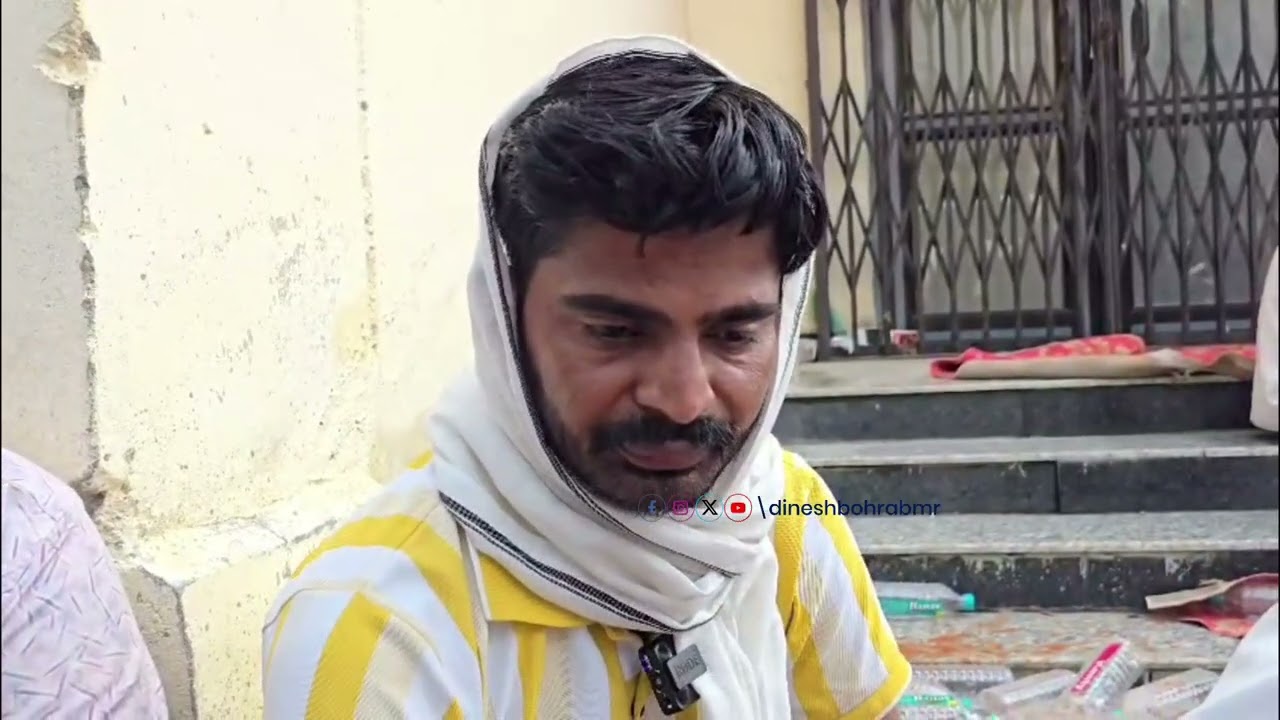 खेतसिंह के बेटे महेंद्रसिंह ने बताई पूरी घटना, आरोपियों को डांगरी गांव खाली करवाने की मांग