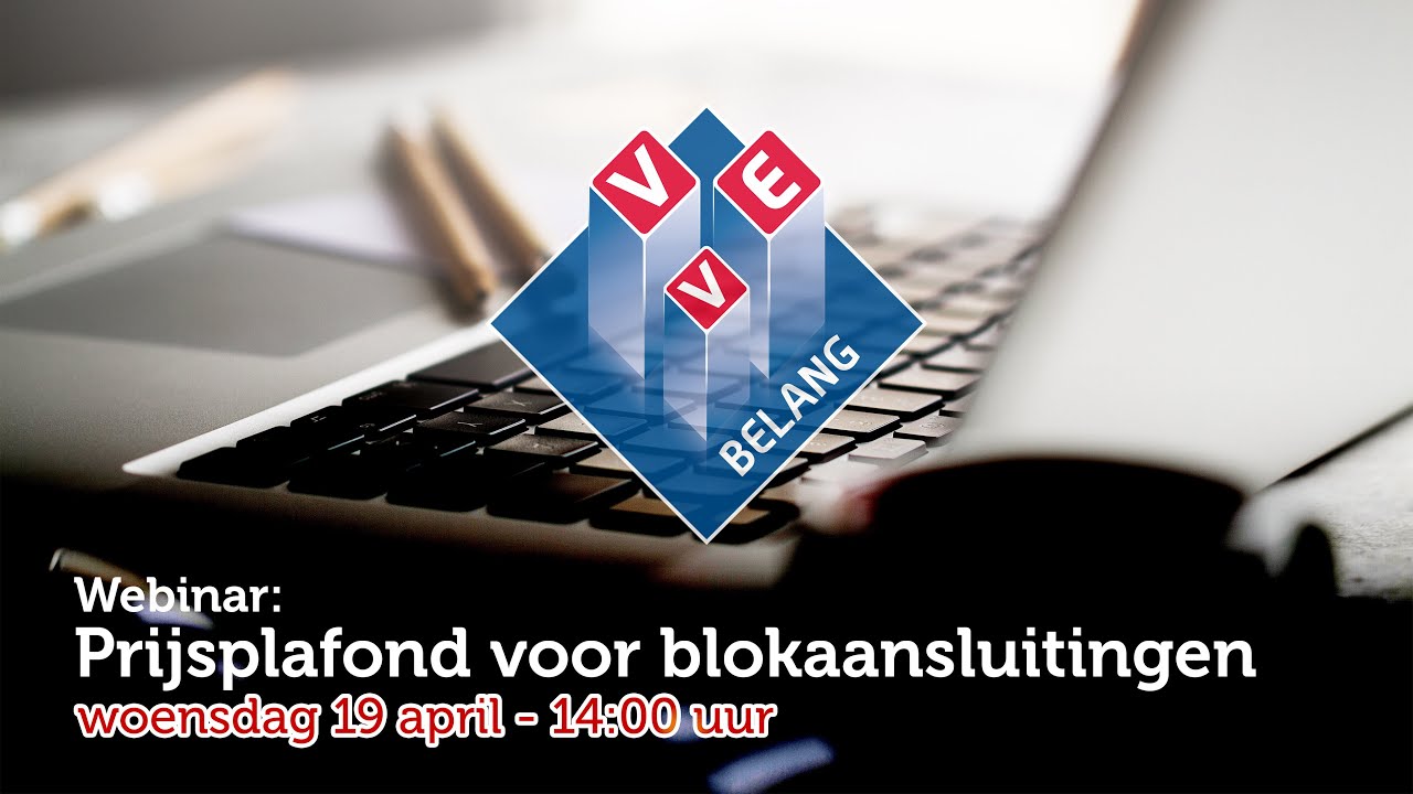 Webinar Tijdelijke Tegemoetkoming Blokaansluitingen