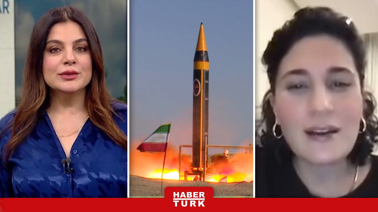 İran'ın Füze Altyapısı Ne Kadar Güçlü?