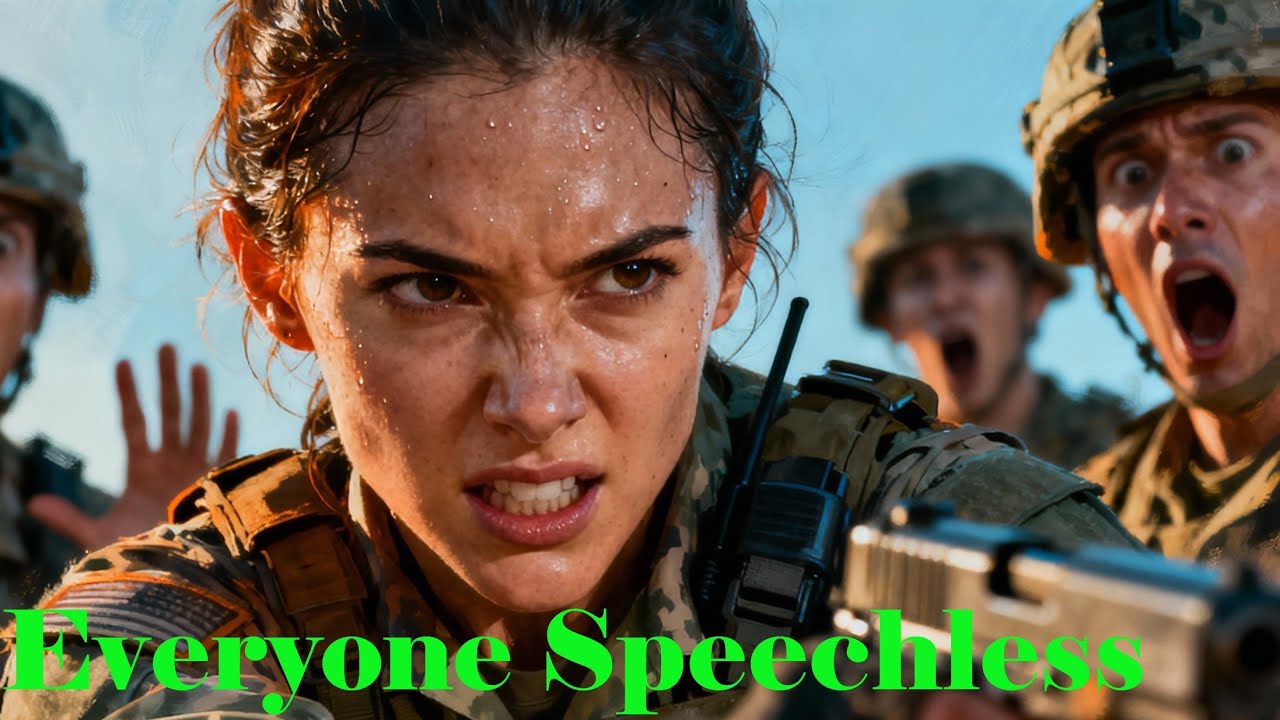Mocked by the Toughest—Then Her Move Left Everyone Speechless |Emotional Stories...