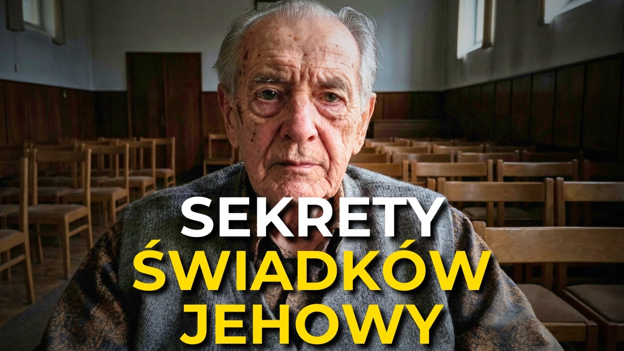 Były Starszy Ujawnia Mroczne Sekrety Sali Królestwa Świadków Jehowy.