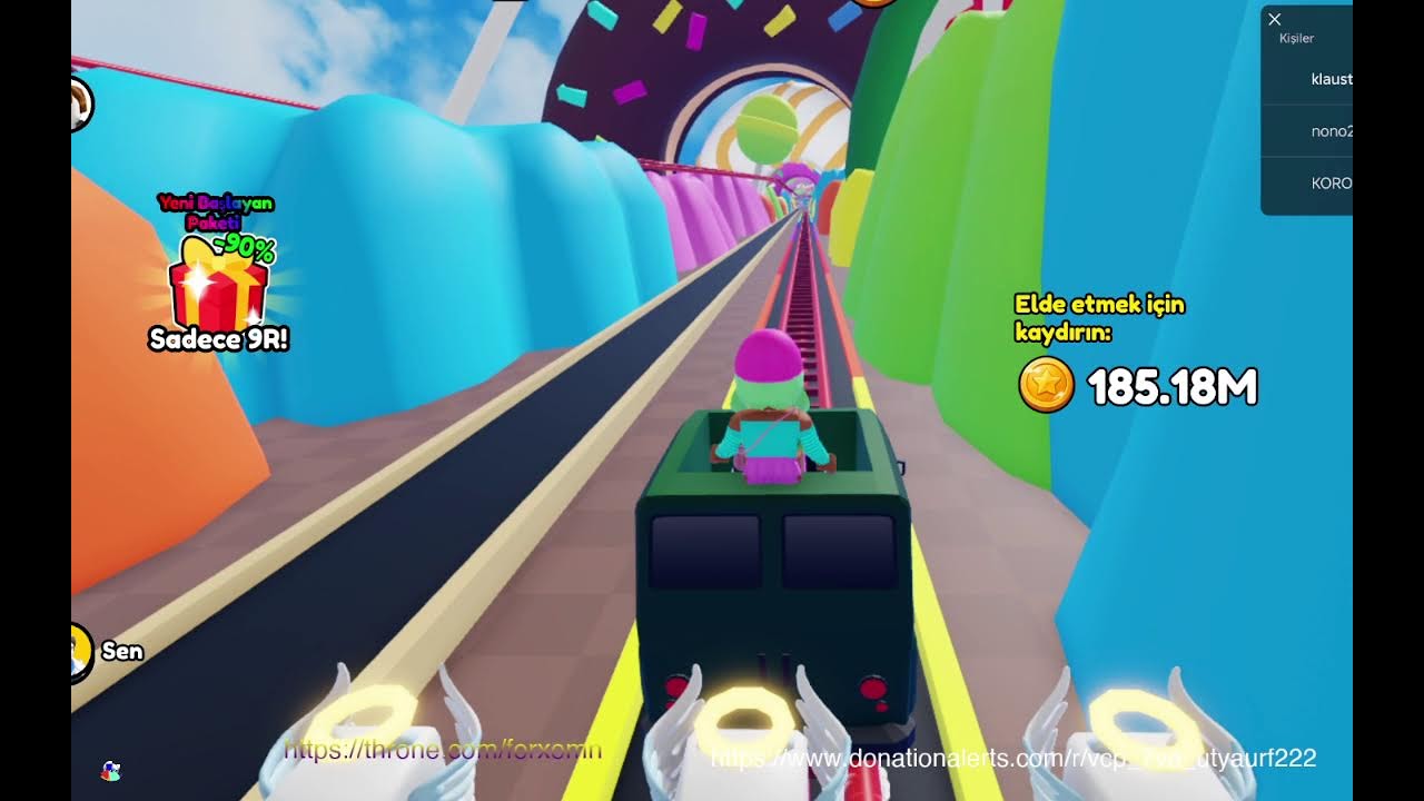 livestream.roller coster inşa etmek #5 biscuitdelivery aproachvelocity