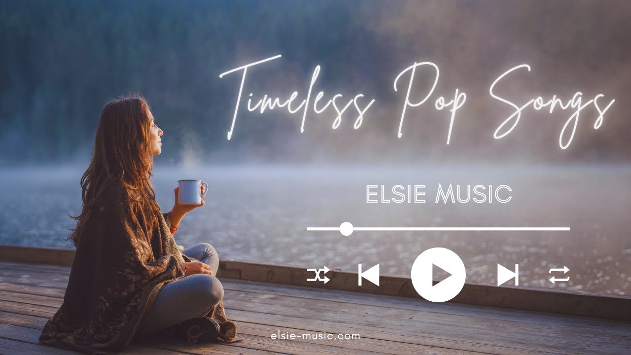 Taylor Swift, Adele & Billie Eilish's Saddest Songs Playlist 2025 💔 | Best Pop Mix - Elsie Music