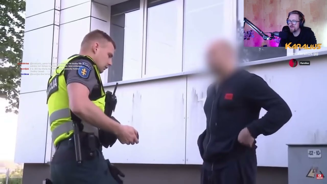 Farai - pagaunamas "Žolininkas", tikras narko baronas | Karalius reaguoja