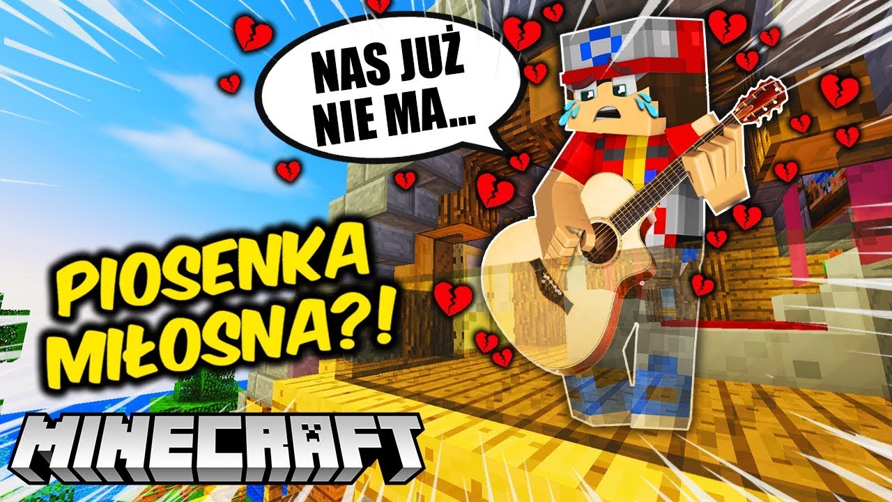 💔😭 Z NAMI KONIEC?! *zerwaliśmy* | MINECRAFT EKSTRA! | Luferek