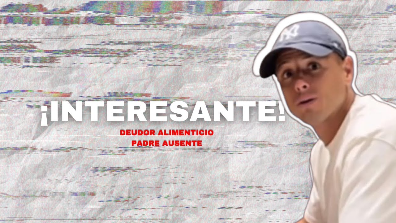 EL MOMENTO MENOS MACHISTA DEL CHICHARITO