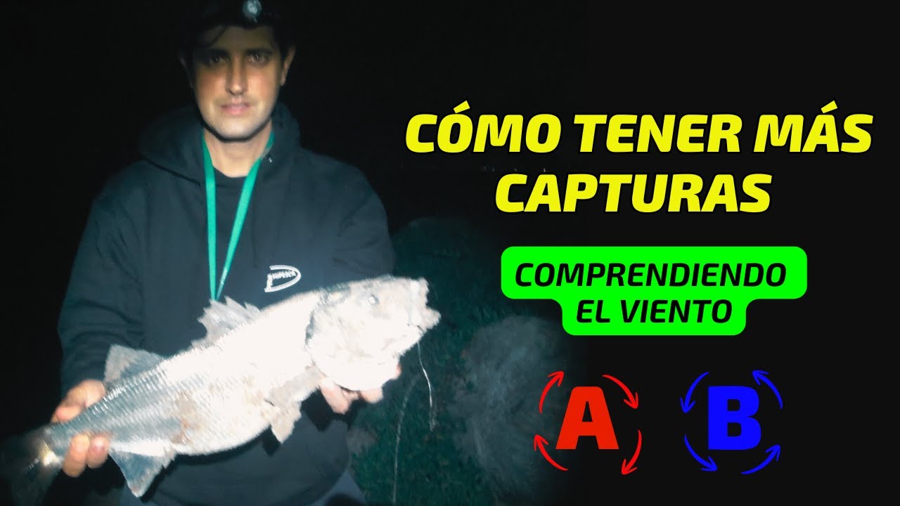 Como TENER MAS CAPTURAS comprendiendo el viento