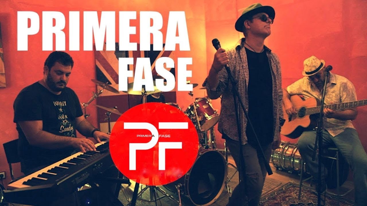 PRIMERA FASE - El Pasajero | Ac&uacute;stico