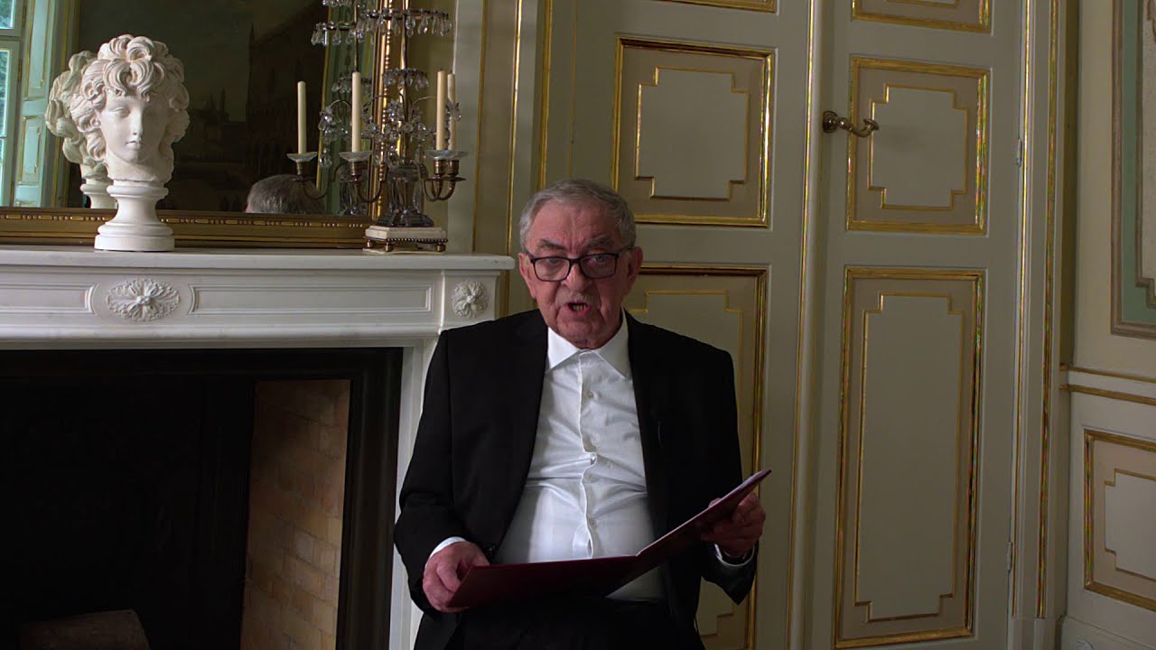 Jerzy Trela czyta fragment 