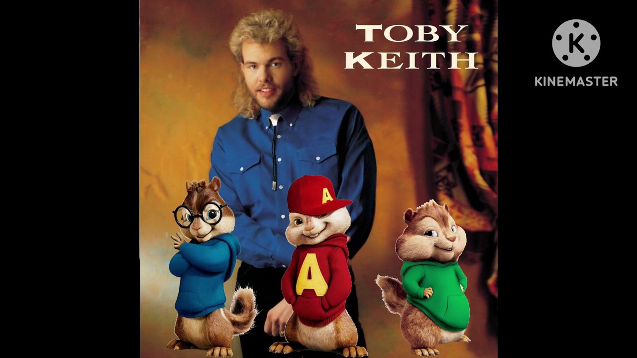 Toby Keith - Should’ve Been A Cowboy (Chipmunks Version)