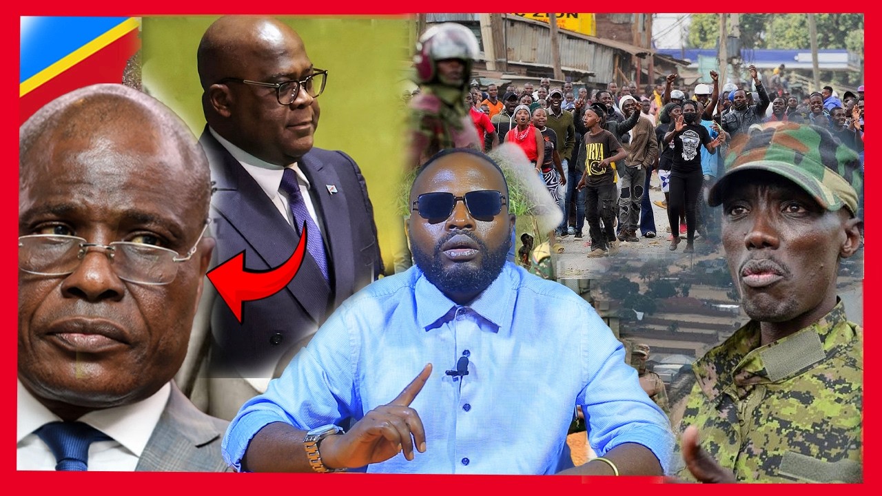 UMUGOROBA MUBI KURI TSHISEKEDI🚨BASUBIRANYEMO BOSE BARAMWAMAGANYE🚨BANZE KO AHINDURA ITEGEKO NSHINGA