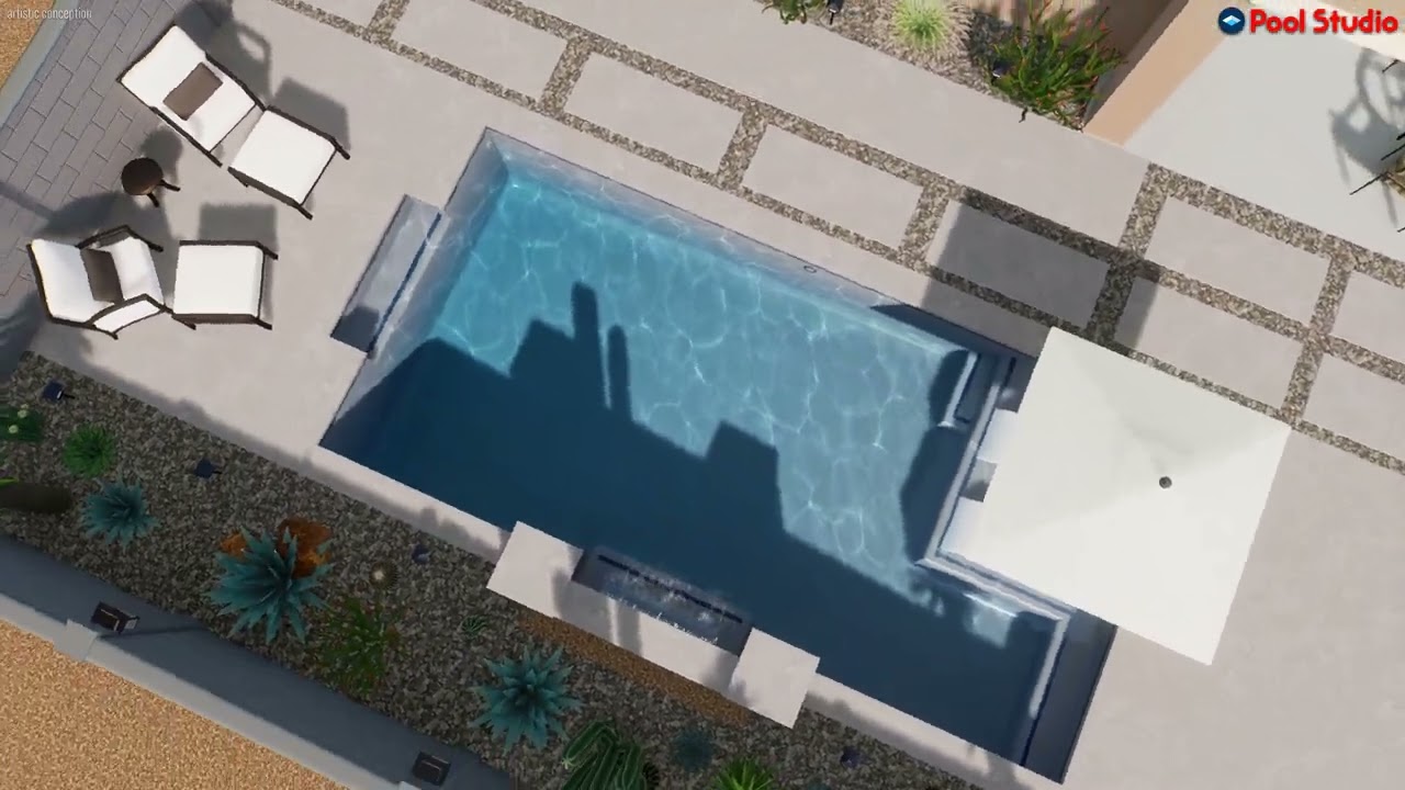 SANCHEZ FAMILY POOL PROJECT